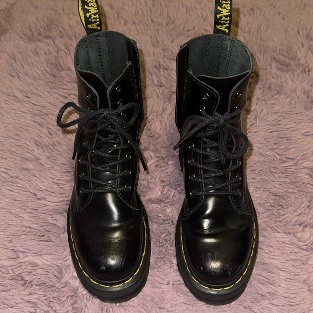 Platform Doc Martins